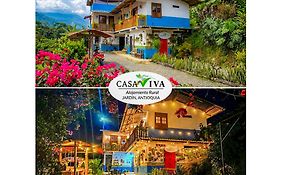 Casa Viva Alojamiento Rural